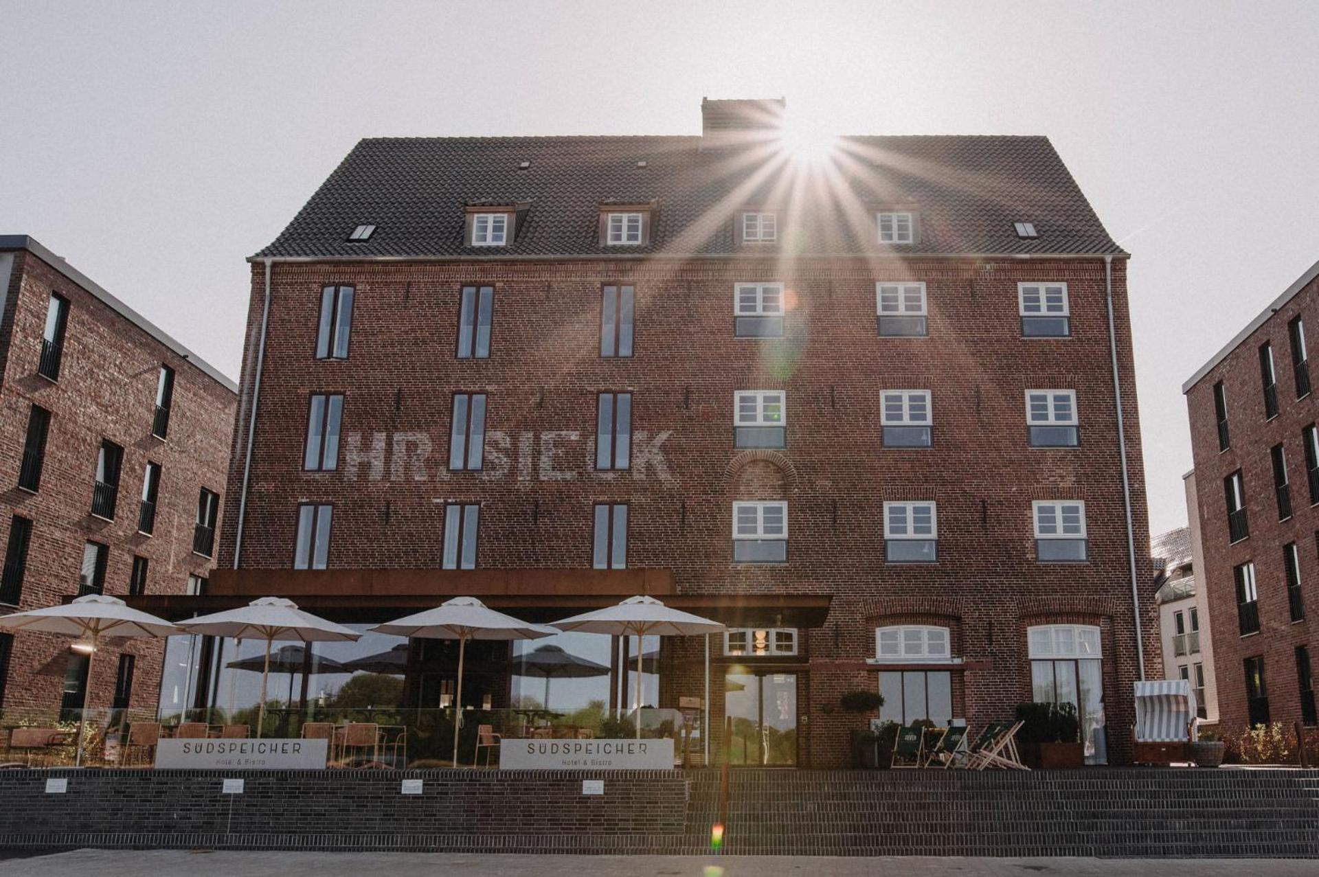Südspeicher Kappeln Exterior foto